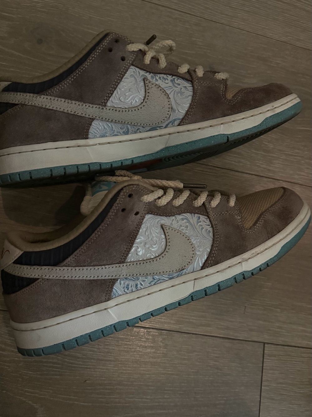NIKE DUNK SB BIG MONEY SAVINGS